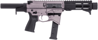 Maxim Defense CPS MD9 9mm Luger Semi-Auto Pistol - Grey - 5.50"